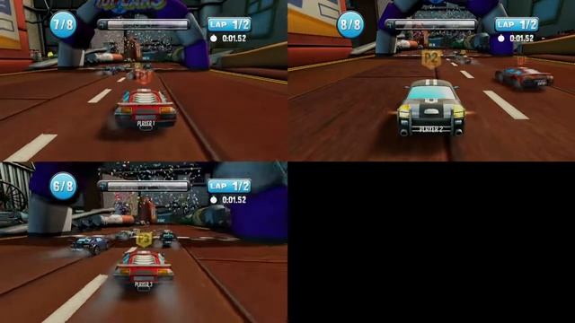 Super Toy Cars is a fun little drifting racer | Discover Indie Games смотреть онлайн