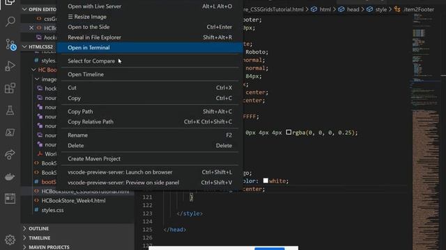 How to Set Up Live Server on VS Code смотреть онлайн