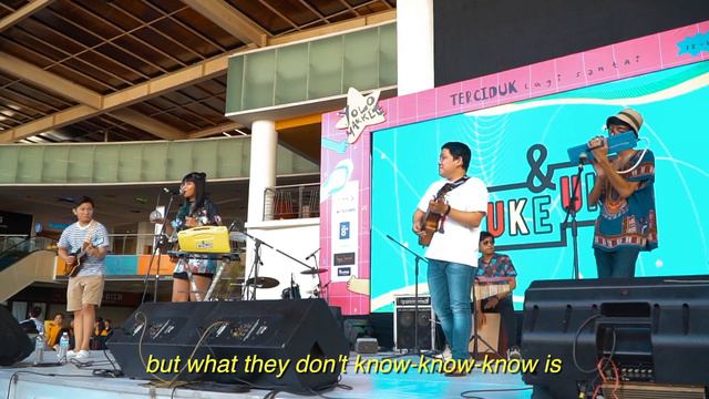 RISE (Jonas Blue Cover) - Uke & Uke || Live at Townsquare Surabaya смотреть онлайн