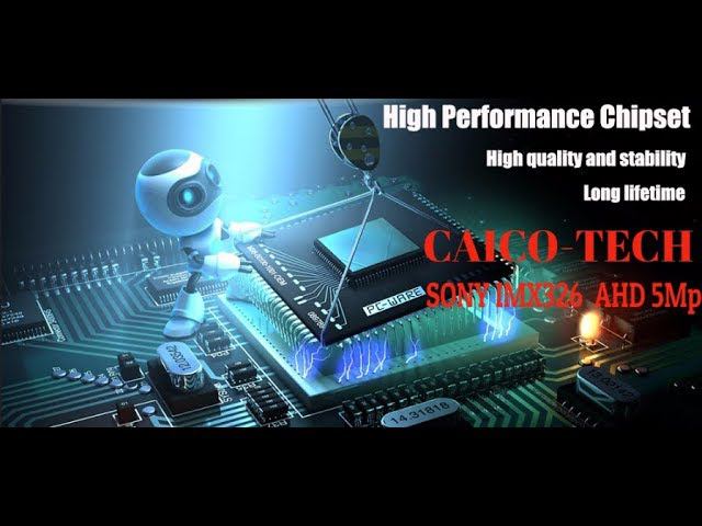 Новое !AHD SONY "IMX326LQC"-Тип 1/2.9 датчик изображения CMOS 6.82 Мп эффективных пиксели смотреть онлайн
