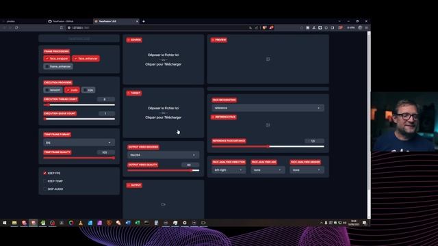 Face Fusion : l'IA géniale pour créer des vidéos deepfake à la maison смотреть онлайн