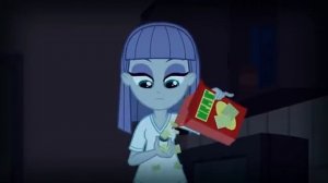 Девочки из Эквестрии радужный рок????