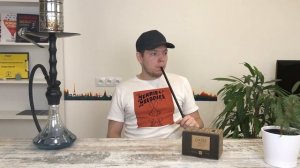 Обзор - Уголь Oasis 45 мм, большой уголь для кальяна