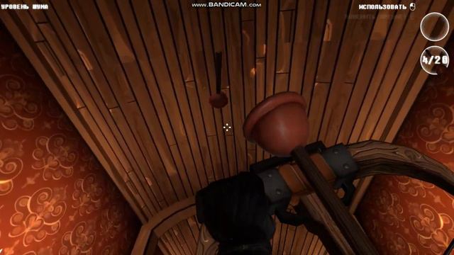 ТЕСТ арбалета в SH2-Remake