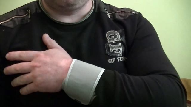 Автоматический тонометр (пульсометр) смотреть онлайн