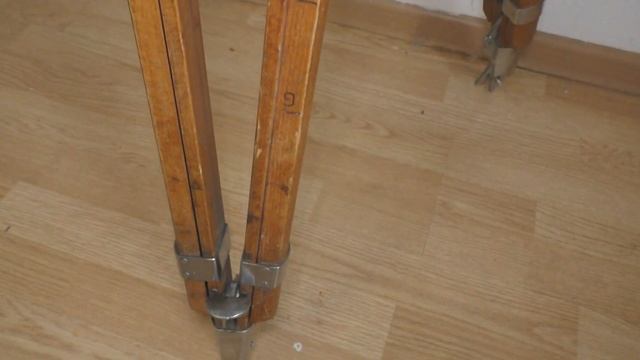 Раритетная 35-мм. кинокамера ПСК-2 (СССР, 1940 год) смотреть онлайн