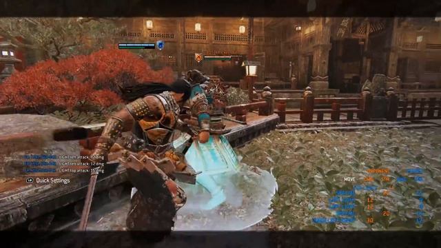 Kyoshin Max Punish Guide - For Honor смотреть онлайн