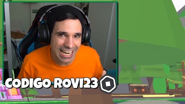 ¿¡ CONSEGUIMOS 25,000 ROBUX en ESTE JUEGO de ROBLOX !? смотреть онлайн
