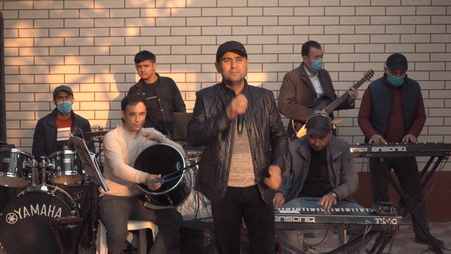 Marufxon Mehmonov Yig'ladim / Oxunjon Madaliyev ijodidan смотреть онлайн