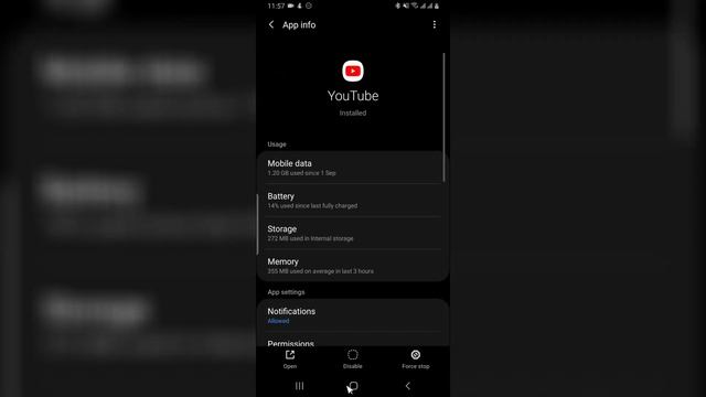 How To Clear YouTube Data And Cache On Android смотреть онлайн