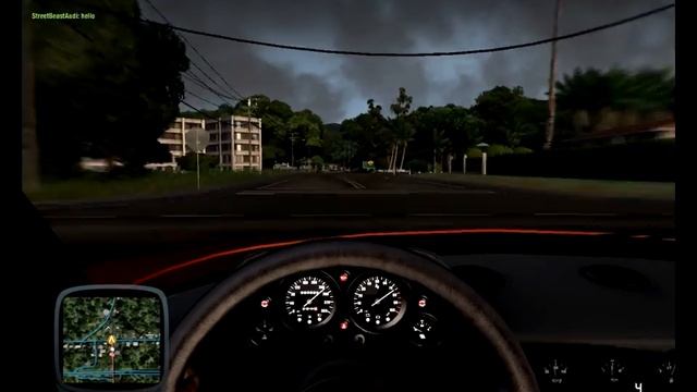 TDU Online - Ferrari F40 (G25) смотреть онлайн