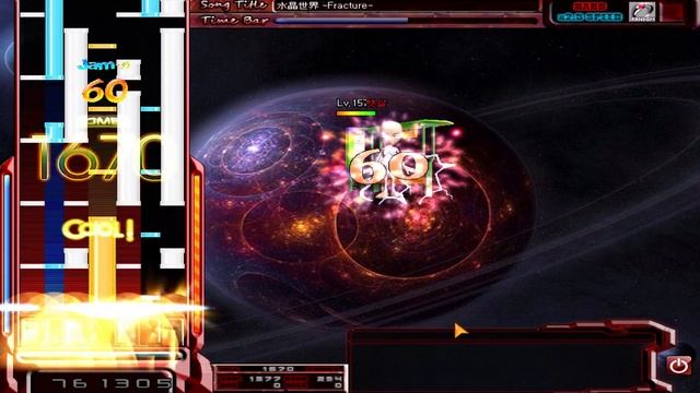 O2jam Lv.164 水晶世界 -Fracture- смотреть онлайн