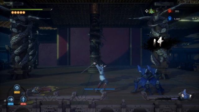 Hidden Dragon: Legend GamePlay PC смотреть онлайн