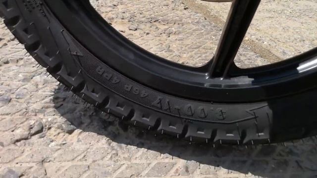 Мотоцикл BAJAJ Boxer BM 150X Disc