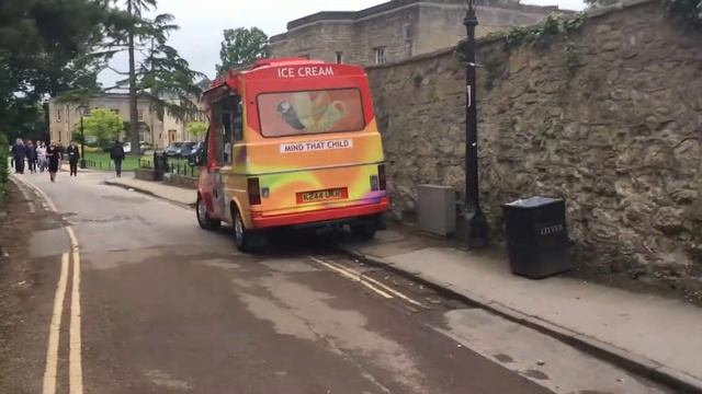 ГЕТТО В ОКСФОРДЕ, ХОККЕЙНАЯ ШКОЛА И КАК Я ВЫБИРАЛ БИЗНЕС | OXFORD VLOG 4