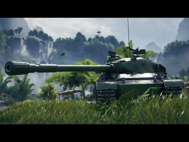 WOT: Просто катаем смотреть онлайн