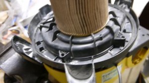 Пылесос Karcher WD 3.300M заложенные производителем - проблемы со здоровьем пользователя.