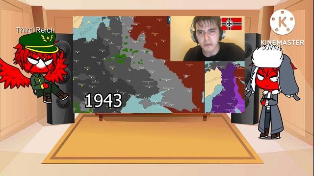 countryhuman react to eastern front in a nutshell. ( gacha ) смотреть онлайн