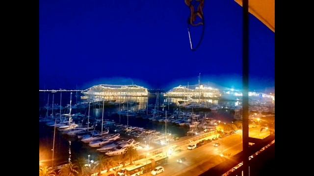 APT Paseo Maritimo смотреть онлайн