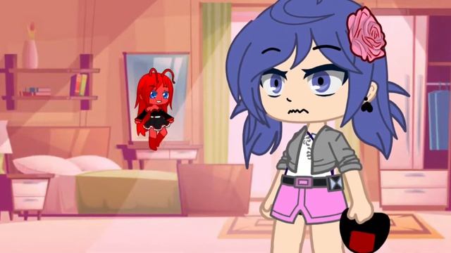 Prom Queen // Gacha Club // MLB // #gachaclub #miraculous #gachatrend