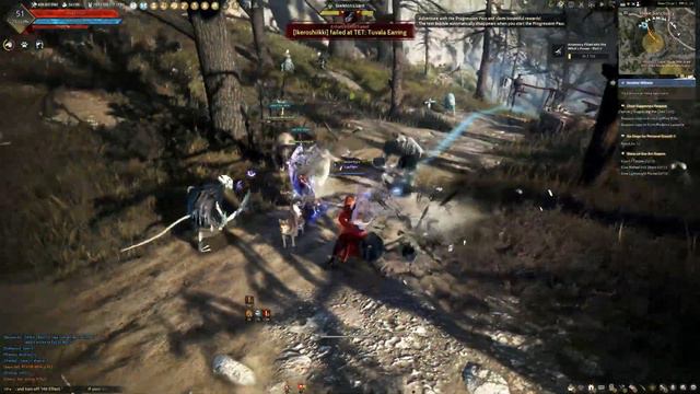 Black Desert Online - Woosa is quite well rounded смотреть онлайн