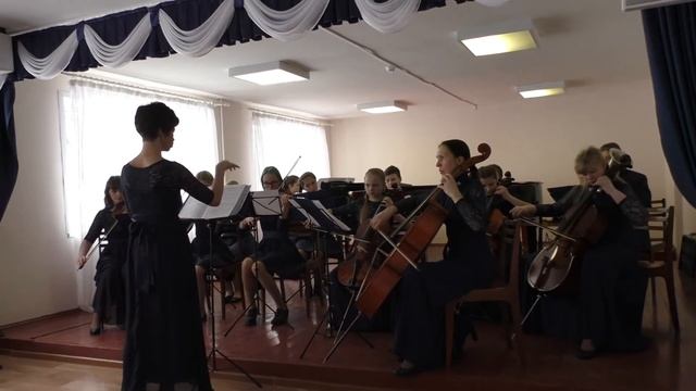 Презентация "Детская школа искусств" г.Красновишерск, Пермский край. смотреть онлайн