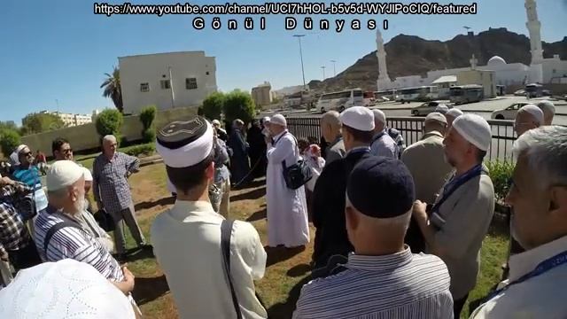 Yedi Mescidler (Hendek Savaşının Yapıldığı Yer) смотреть онлайн