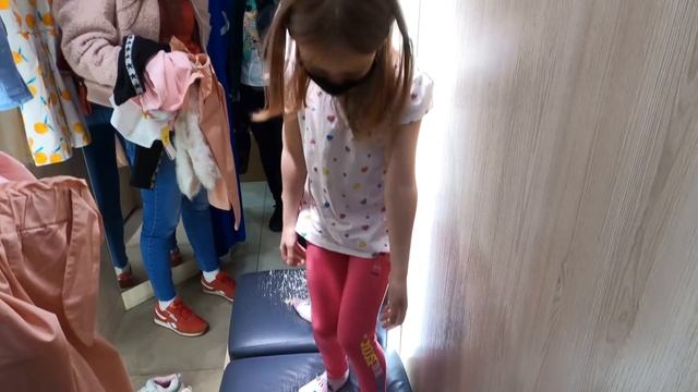ШОППИНГ на  КАРАНТИНЕ. Мои обновки. Купили одежду и обувь на лето. DiLi Play Vlog