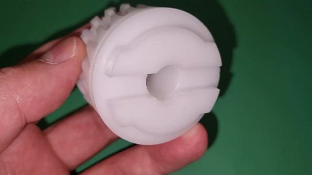 Шестерня передняя внутренняя для тестораскатки Fimar FI32, FI42 (SL2427, SL3252) смотреть онлайн