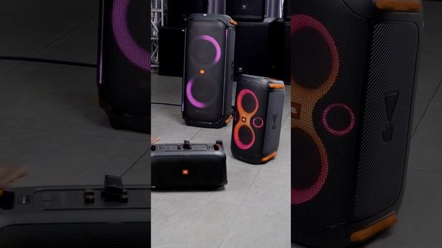 JBL Partybox SHUT DOWN Sound! #fypシ゚viral #jblaudio #jbl #speaker смотреть онлайн
