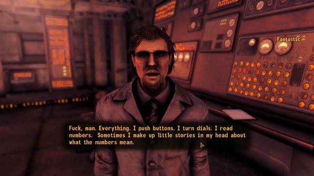 FALLOUT NEW VEGAS - BUT THE WASTELAND KEEPS GETTING WILDER смотреть онлайн