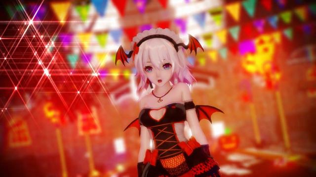 [MMD Honkai: Star Rail] ヴァンパイア DECO*27 - The Vampire смотреть онлайн