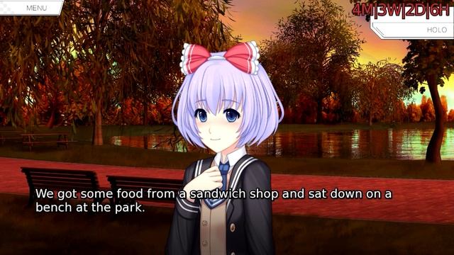 Sunrider Academy #25 (Chigara Route) | Sibling Trouble смотреть онлайн