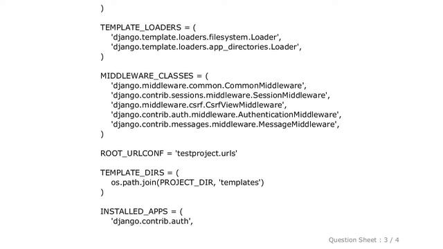 Django : Heroku - No module named wsgi смотреть онлайн