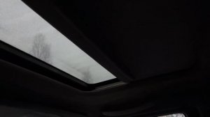 Mercedes Vito Принцип работы оригинального электрического люка.