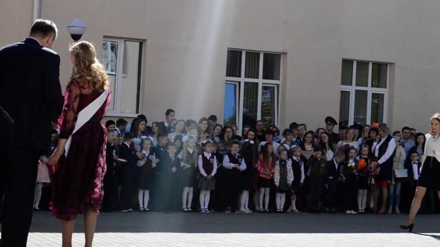 DSC 0201. Награждение. 1 школа. Город Лида. Беларусь. смотреть онлайн