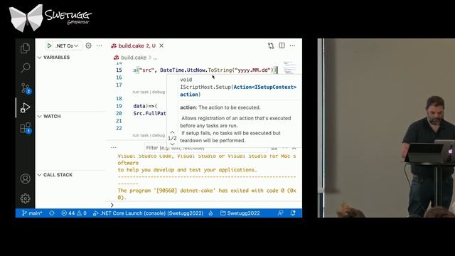 GitHub Actions DevOps Pipelines As Code Using C# - Mattias Karlsson