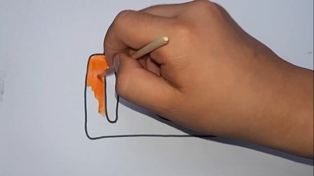 How to draw a camera/Drawing for Kids/Как нарисовать камеру смотреть онлайн
