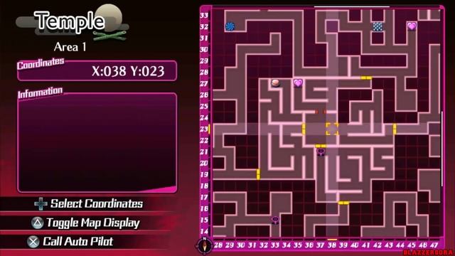 Mary Skelter: Nightmares - English Walkthrough Part 9 Chapter 3 смотреть онлайн