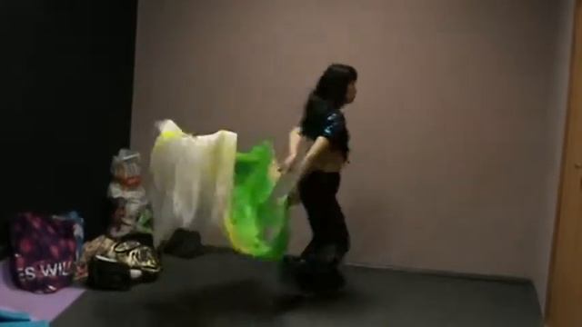 Танец с вейлами ! смотреть онлайн