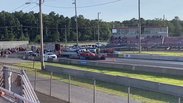 2018 Honda Accord Sport 2.0 Vs. 2018 Dodge Hellcat Atco Raceway смотреть онлайн