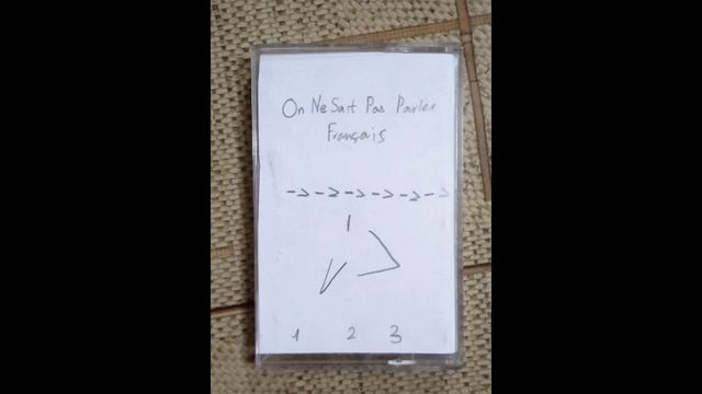 On Ne Sait Pas Parler Français - Demo (1-2-3) [Cassette Rip] смотреть онлайн