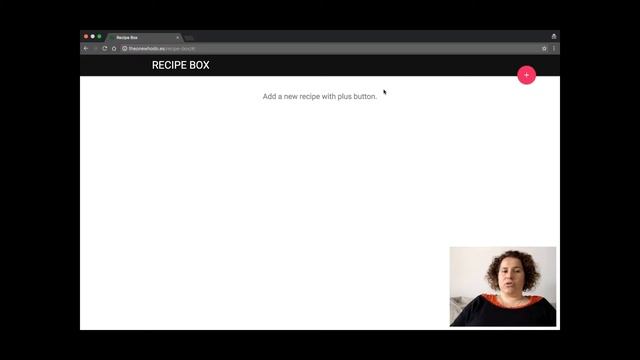 JS Books and Finishing Recipe Box - Code Vlog {23} смотреть онлайн
