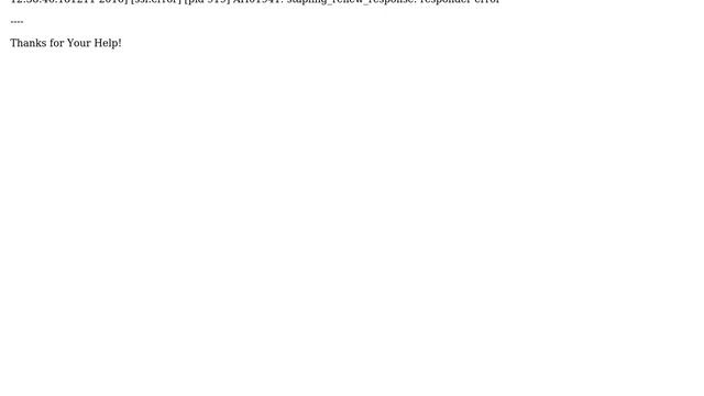 DevOps & SysAdmins: SMTP connect() failed when request comes from browser (2 Solutions!!) смотреть онлайн