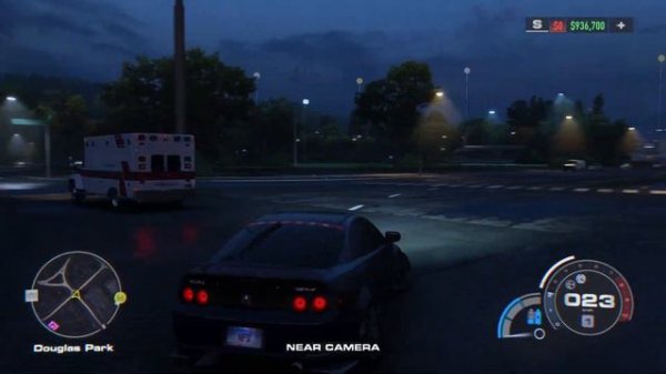 How to Change Camera in NFS Unbound #needforspeed