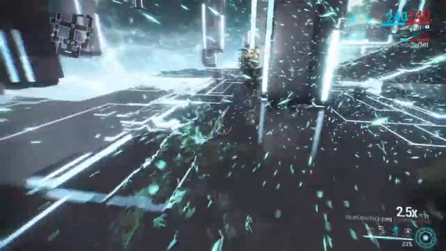 Warframe: Mirage + Telos Boltace + Gas смотреть онлайн