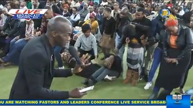 ALL NIGHT PRAYER LIVE BROADCAST - 31 AUGUST 2018 смотреть онлайн