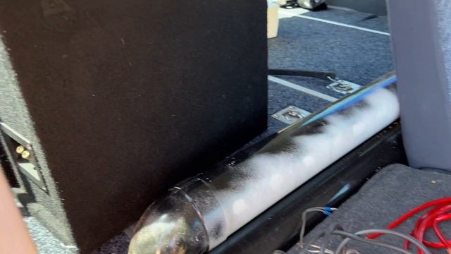 80 Series 7 Speaker Sound System! - How to Install a Subwoofer смотреть онлайн