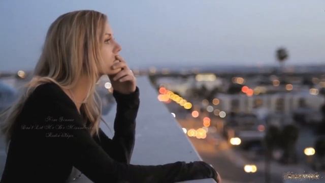 Nina Simone - Don't Let Me Be Misunderstood