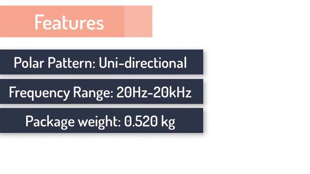 Gevo BM 800 Condenser Microphone Review смотреть онлайн